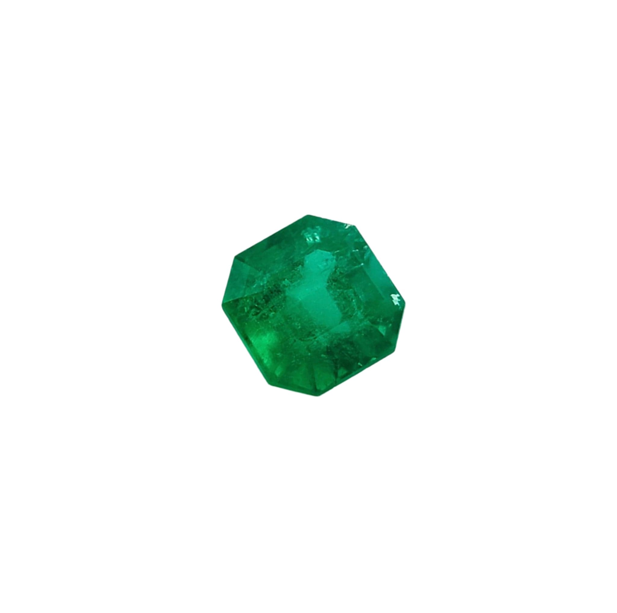 2.36 ct Emerald Cut — Muzo