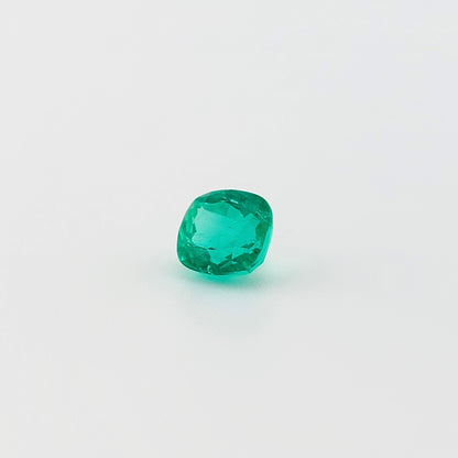 1.89 Ct. Cushion - Colombian Emerald