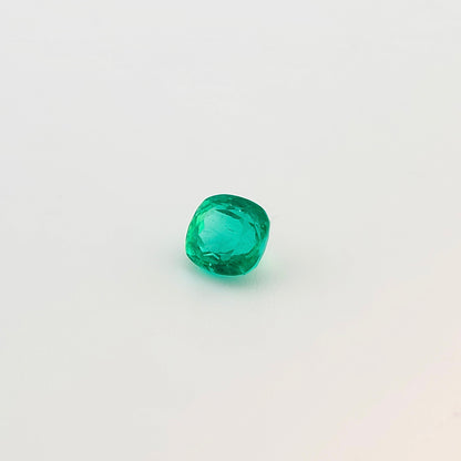 1.89 Ct. Cushion - Colombian Emerald