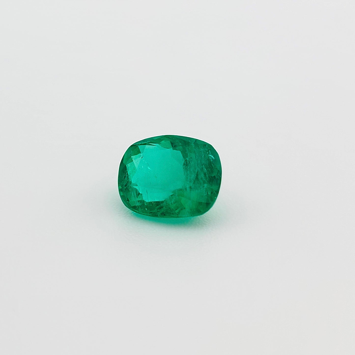 1.88 Ct. Cushion - Colombian Emerald