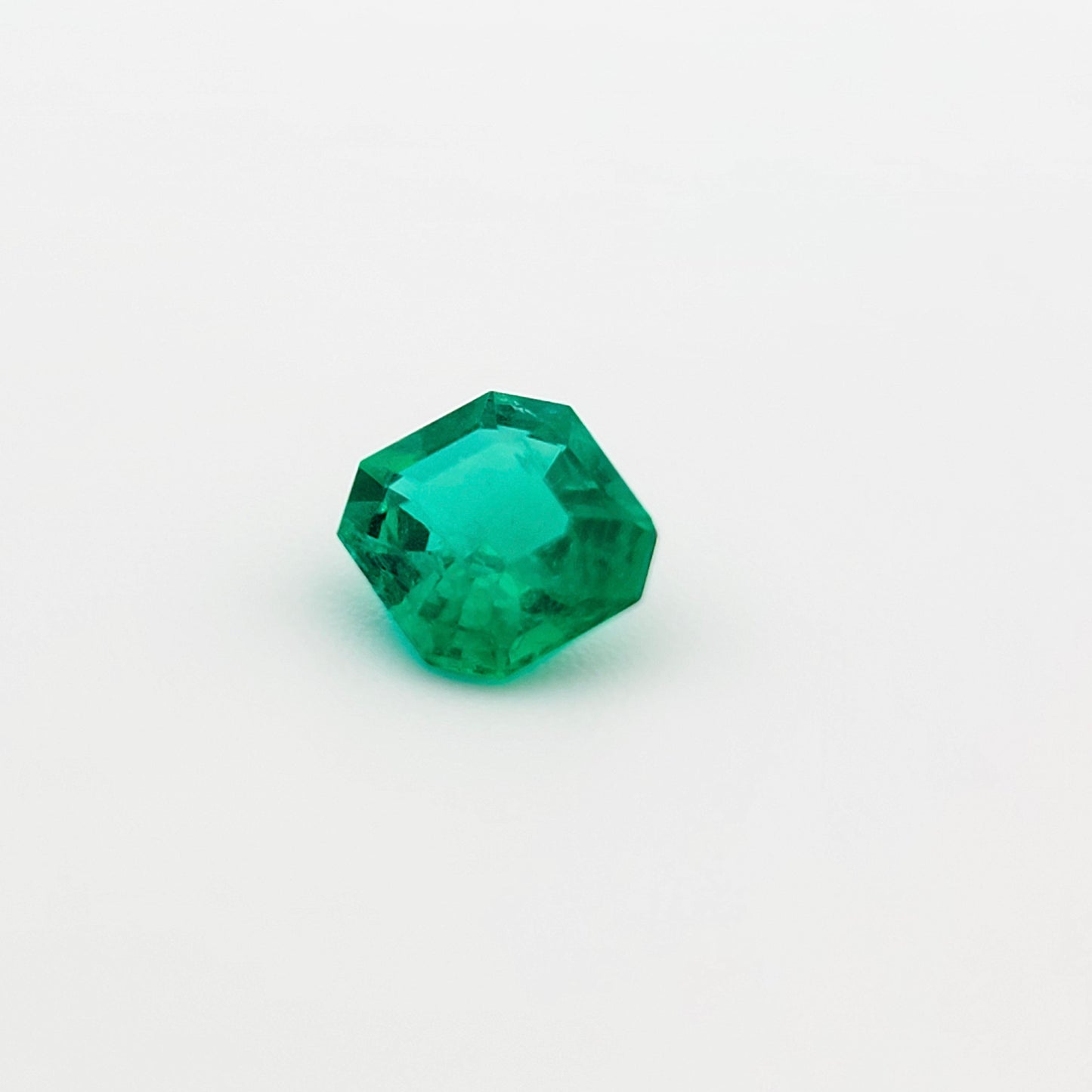 1.2 Ct. Emerald - Colombian Emerald