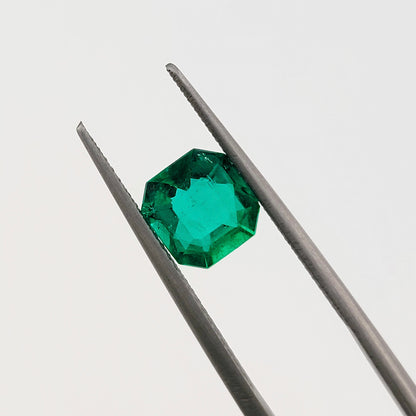 1.2 Ct. Emerald - Colombian Emerald