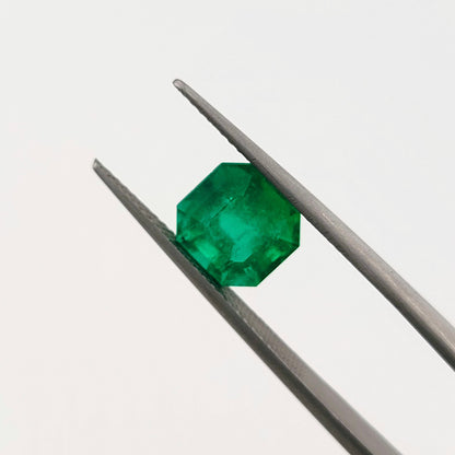 2.36 Ct. Emerald - Colombian Emerald