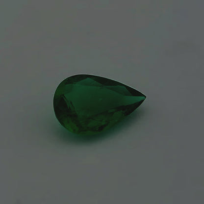 2.27 Ct. Pear - Colombian Emerald