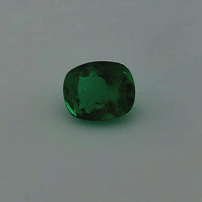 1.88 Ct. Cushion - Colombian Emerald